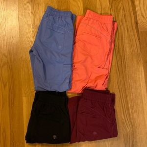 Healing Hands Purple Label scrub pants (4)